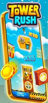 Tower Rush x1000 preview